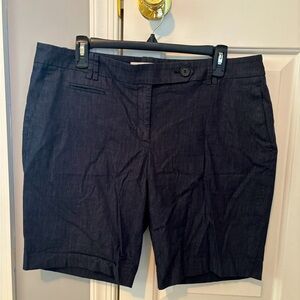 Ann Taylor LOFT Bermuda Shorts
